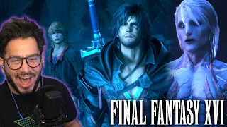 THE FINAL SHOWDOWN IS INSANE!!!!! - Final Fantasy 16 | Gameplay Episode 16 (FINALE)