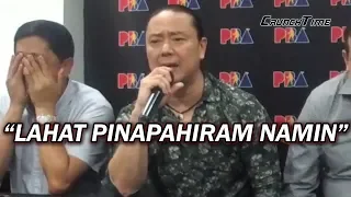 Pahayag ni Al Francis Chua tungkol sa issue ng pag backout sa Asian Games