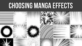 Manga Effects: What Are FOCUS LINES, SPEED LINES, And SCREENTONE Effects
