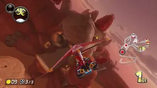 Mario Kart 8 Deluxe [200cc] Special Cup - Part 4