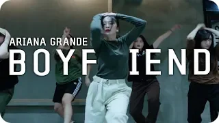 boyfriend - Ariana Grande (ft.Social House) / HAILEY choreography / Dope Dance Studio