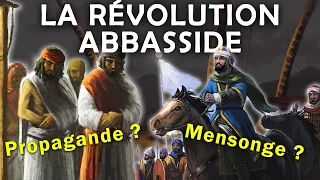 How the Abbasids rewrote history ? The Abbasid “Revolution” (750-754) - CdI #11