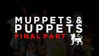 Muppets and Puppets Event Final Part - How are puppets made?