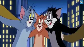 Tom and Jerry // The Nutcracker Part 1 // Cartoons For Kids