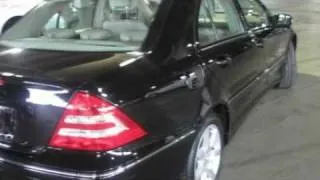 2007 Mercedes-Benz C280 Luxury 4MATIC Chicago IL