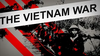 The Vietnam War - Second Indochina War [45 Years of War 2/3] - Documentary