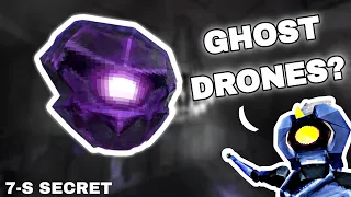 ULTRAKILL 7-S SECRET!?(ghost drones)