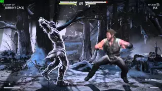 Mortal Kombat X AMD FX 8350 + GTX 780