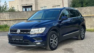 Volkswagen Tiguan 1.5TSI из Европы 🇪🇺 до 2.3 млн.₽.  Псков.