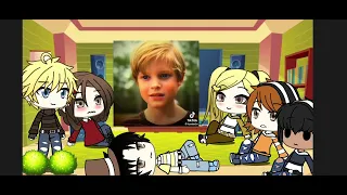 Fnaf Movie Missing childs React to Tik toks Part 2