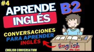 Inglês - Nivel Avanzado  (4) - Diálogos em Inglês - English Conversations B2