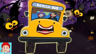 Wheels On The Bus + More Halloween Music Videos for Children by Schollies