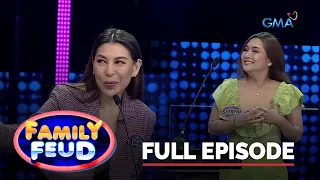 Family Feud: TEAM MISALUCHA VS OHHH, DIVA! (Full Episode)