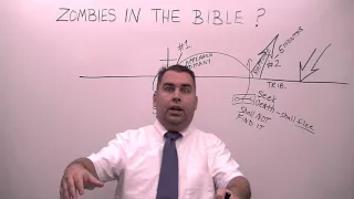 Zombies in the Bible