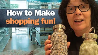 Unleash the Fun! How to Make Shopping an Adventure