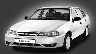 Daewoo Nexia | Доработки | Личное мнение