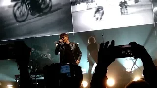 Концерт A-ha в Москве Crocus City Hall 22.11.2019