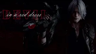 Dante [Devil May Cry] - DEVIL