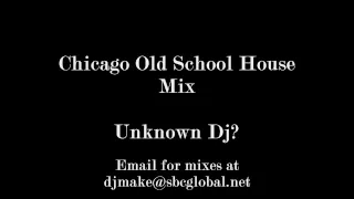 When House was Born - Dj Jon Kennedy & Angel Feliciano Farley Hot Mix 5 Classics Wbmx