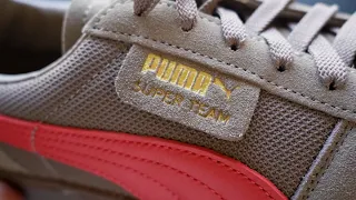 PUMA｜SUPER TEAM OG｜Unboxing & Review ｜390424 06