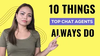 How to Excel as a Chat Support Agent: 10 Proven Tips to Boost CSAT