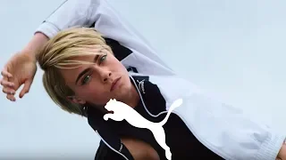 PUMA UNRESTRAINED | Cara Delevingne wears Nova