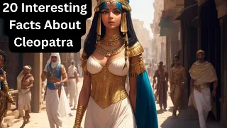 20 Interesting Facts About Cleopatra You Never Heard