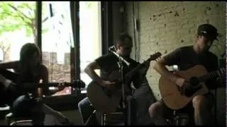 Moonshield In Flames Acoustic South By Southwest SXSW Metal Metacoustic Metacoustiq