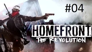 Homefront The Revolution - Detonado parte #4 - [Legendado PT-BR]