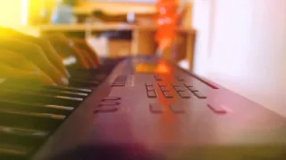 Robin Schulz Headlights Piano