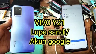 cara reset vivo y21 lupa sandi/pola