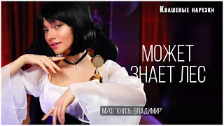 Может знает лес - Квашеная (cover  м/ф "Князь Владимир")