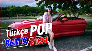 Yeni Remix Şarkılar 2024 🎶 Türkçe Pop Hareketli Şarkılar Remix ( Bu Ay En Çok Dinlenen Şarkı ) ✨