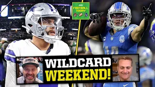 Packers stick it to the Cowboys and CJ Strouds record season continues! (Wildcard Weekend Ep)