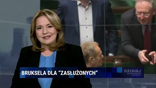 Dzisiaj informacje TV Republika 25-04-2024