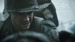 CALL OF DUTY WW2 Movie (2017) 4K UHD