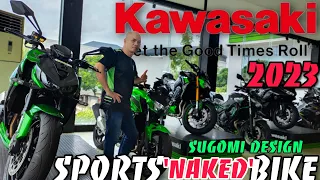 2023 KAWASAKI "Sports Naked" BIG BIKES PRICE UPDATE - SRP , Installment, Downpayment Monthly,