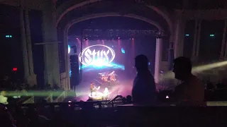 STYX Orpheum Theatre