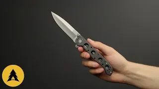 Складной нож CRKT Kit Carson M16-03S