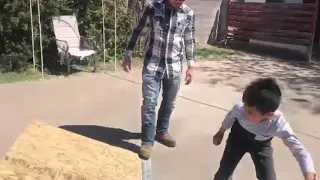 Skateboard FAIL !