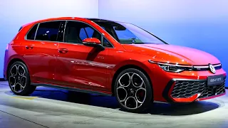 New 2024 VW Golf GTI Facelift | Exterior and Interior