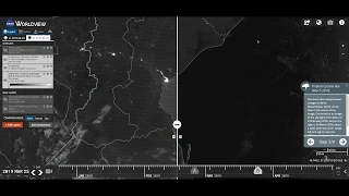 Worldview - A|B Comparison Mode