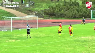 FC Vaajakoski v FC Honka