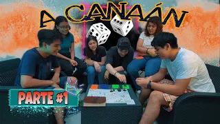 A CANAÁN | Participantes #2  (parte 1) | Juego de mesa