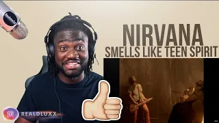 🇬🇧 UK First REACTION to Rock Music | Nirvana - Smells Like Teen Spirit | REACTION!!