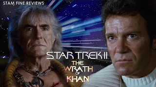 Star Trek II: The Wrath of Khan (1982). Catch Me If You Khan