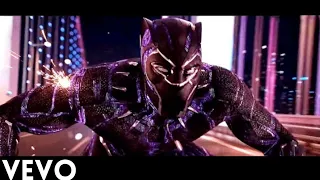 J Balvin, Willy William - Mi Gente (Madness Remix)BLACK PANTHER [chase scene] |RING AND TONE