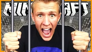 THE ESCAPISTS 2 IN MINECRAFT!? | Minecraft Escape Prison 2 | Minecraft Adventure Map