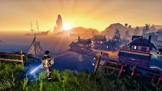 OUTWARD - Gameplay Walkthrough Demo (Open World Survival) RPG 2019