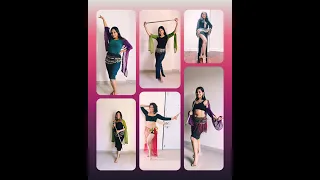 Saidi choreography~ Belly Dance